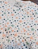 ست کراپ شورتک زنانه H&M نخی و باکیفیت